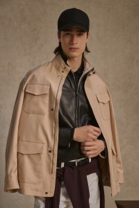 Canali Men's Fall 2026 Ready-to-Wear Collection at Milan Mne's Fashion Week