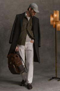Canali Men's Fall 2026 Ready-to-Wear Collection at Milan Mne's Fashion Week