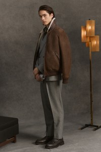Canali Men's Fall 2026 Ready-to-Wear Collection at Milan Mne's Fashion Week