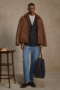 Canali Men's Fall 2026 Ready-to-Wear Collection at Milan Mne's Fashion Week