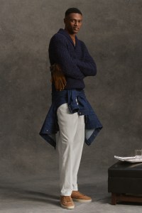Canali Men's Fall 2026 Ready-to-Wear Collection at Milan Mne's Fashion Week