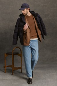 Canali Men's Fall 2026 Ready-to-Wear Collection at Milan Mne's Fashion Week
