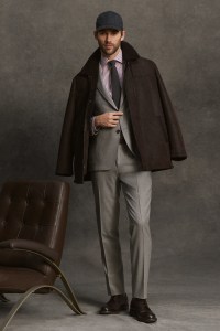 Canali Men's Fall 2026 Ready-to-Wear Collection at Milan Mne's Fashion Week
