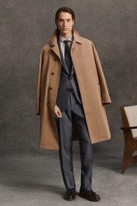 Canali Men's Fall 2026 Ready-to-Wear Collection at Milan Mne's Fashion Week