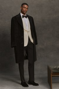 Canali Men's Fall 2026 Ready-to-Wear Collection at Milan Mne's Fashion Week