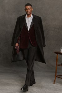 Canali Men's Fall 2026 Ready-to-Wear Collection at Milan Mne's Fashion Week