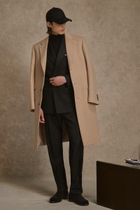 Canali Men's Fall 2026 Ready-to-Wear Collection at Milan Mne's Fashion Week