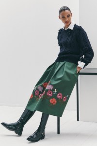 Carolina Herrera Pre-Fall 2026 Ready-to-Wear Collection