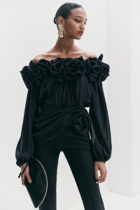 Carolina Herrera Pre-Fall 2026 Ready-to-Wear Collection