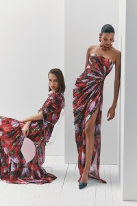 Carolina Herrera Pre-Fall 2026 Ready-to-Wear Collection