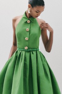Carolina Herrera Pre-Fall 2026 Ready-to-Wear Collection
