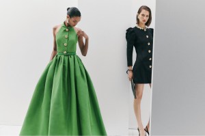 Carolina Herrera Pre-Fall 2026 Ready-to-Wear Collection
