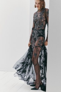 Carolina Herrera Pre-Fall 2026 Ready-to-Wear Collection