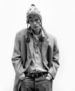 Carter Young Fall 2026 Ready-to-Wear Collection at Paris Fashion Week