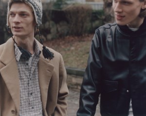 Carter Young Fall 2026 Ready-to-Wear Collection at Paris Fashion Week