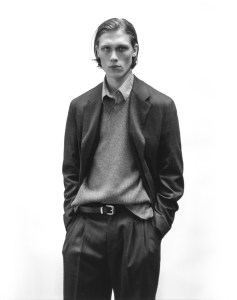 Carter Young Fall 2026 Ready-to-Wear Collection at Paris Fashion Week