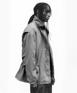 Carter Young Fall 2026 Ready-to-Wear Collection at Paris Fashion Week