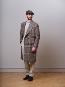 Cesare Attolini Men's Fall 2026 Ready-to-Wear Collection at Milan Men's Fashion Week