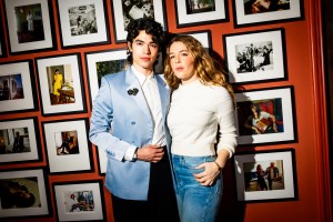 Conan Gray and Maggie Rogers