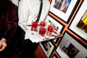 The scene at Chanel dinner to celebrate Coco Crush.
