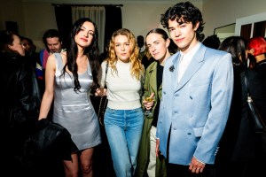 Guest, Maggie Rogers and Conan Gray