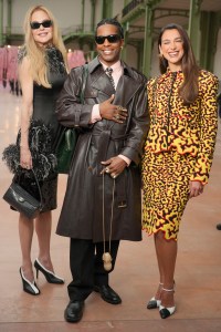 Nicole Kidman, A$AP Rocky, Dua Lipa