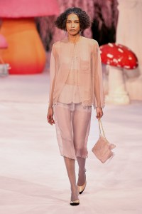 Chanel Spring 2026 Couture at Paris Fashion Week