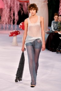 Chanel Spring 2026 Couture at Paris Fashion Week