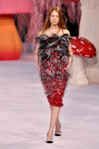 Chanel Spring 2026 Couture at Paris Fashion Week