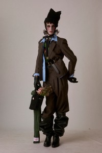 Charles Jeffrey Loverboy Fall 2026 Ready-to-Wear Collection