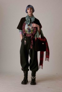 Charles Jeffrey Loverboy Fall 2026 Ready-to-Wear Collection