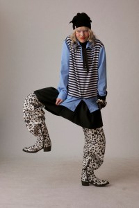 Charles Jeffrey Loverboy Fall 2026 Ready-to-Wear Collection