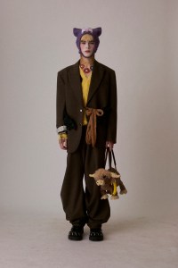 Charles Jeffrey Loverboy Fall 2026 Ready-to-Wear Collection