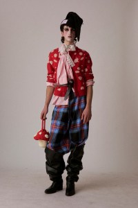 Charles Jeffrey Loverboy Fall 2026 Ready-to-Wear Collection