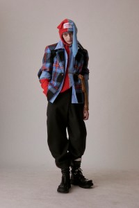 Charles Jeffrey Loverboy Fall 2026 Ready-to-Wear Collection