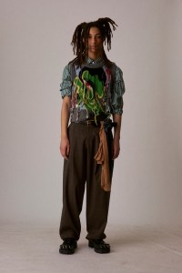Charles Jeffrey Loverboy Fall 2026 Ready-to-Wear Collection
