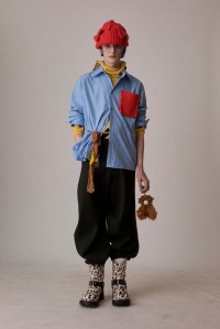 Charles Jeffrey Loverboy Fall 2026 Ready-to-Wear Collection