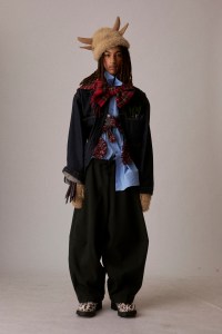 Charles Jeffrey Loverboy Fall 2026 Ready-to-Wear Collection