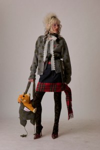 Charles Jeffrey Loverboy Fall 2026 Ready-to-Wear Collection