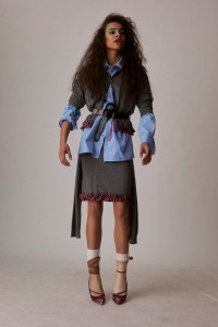Charles Jeffrey Loverboy Fall 2026 Ready-to-Wear Collection