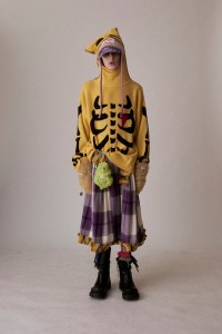 Charles Jeffrey Loverboy Fall 2026 Ready-to-Wear Collection