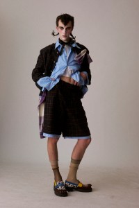 Charles Jeffrey Loverboy Fall 2026 Ready-to-Wear Collection
