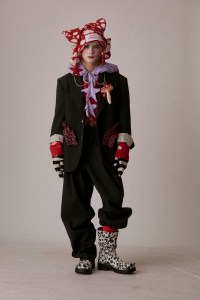 Charles Jeffrey Loverboy Fall 2026 Ready-to-Wear Collection