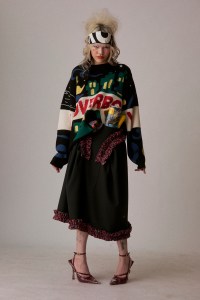 Charles Jeffrey Loverboy Fall 2026 Ready-to-Wear Collection