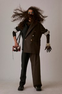 Charles Jeffrey Loverboy Fall 2026 Ready-to-Wear Collection