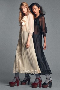Chloé Pre-Fall 2026 Ready-to-Wear Collection