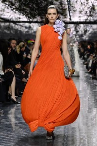 Dior Spring 2026 Couture at Paris Couture Week