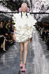Dior Spring 2026 Couture at Paris Couture Week