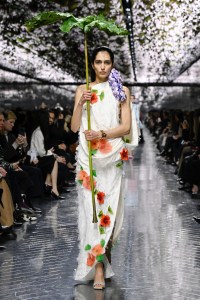 Dior Spring 2026 Couture at Paris Couture Week