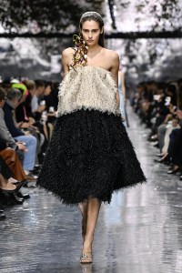 Dior Spring 2026 Couture at Paris Couture Week